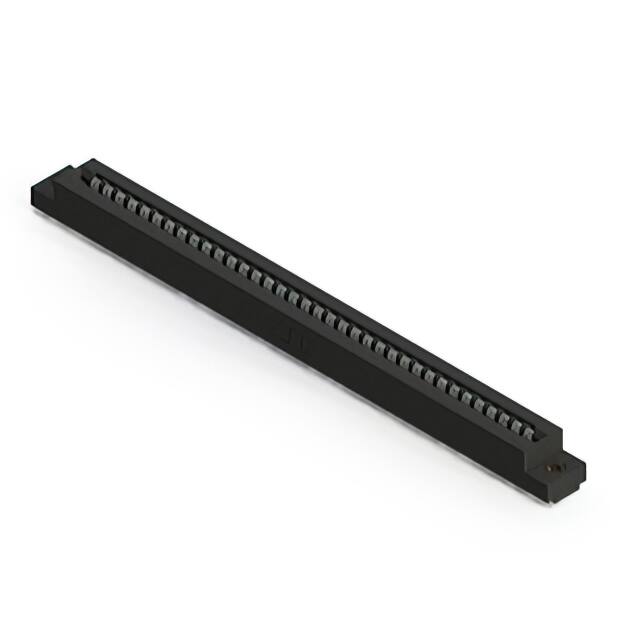 857-036-457-107 EDAC Inc.  Edgeboard Connectors